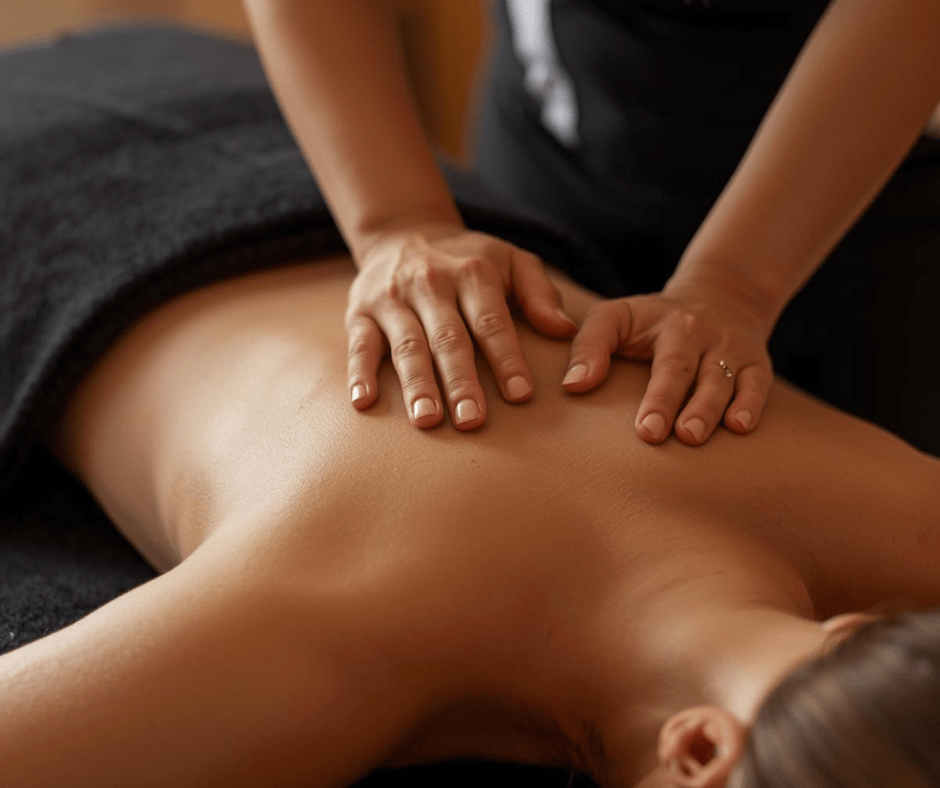 Massage Vancouver