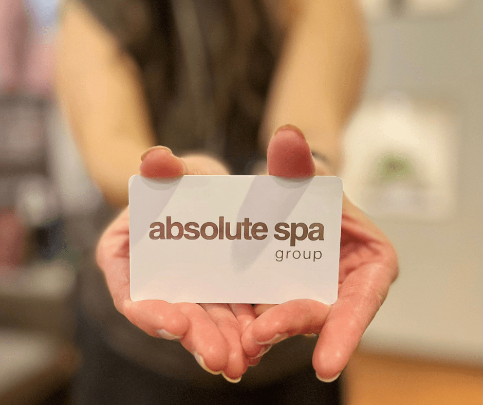 Absolute Spa Gift Card